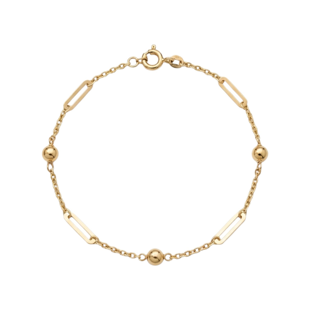 Pulseira Ouro - Aurus Jóias