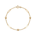 Pulseira Ouro - Aurus Jóias