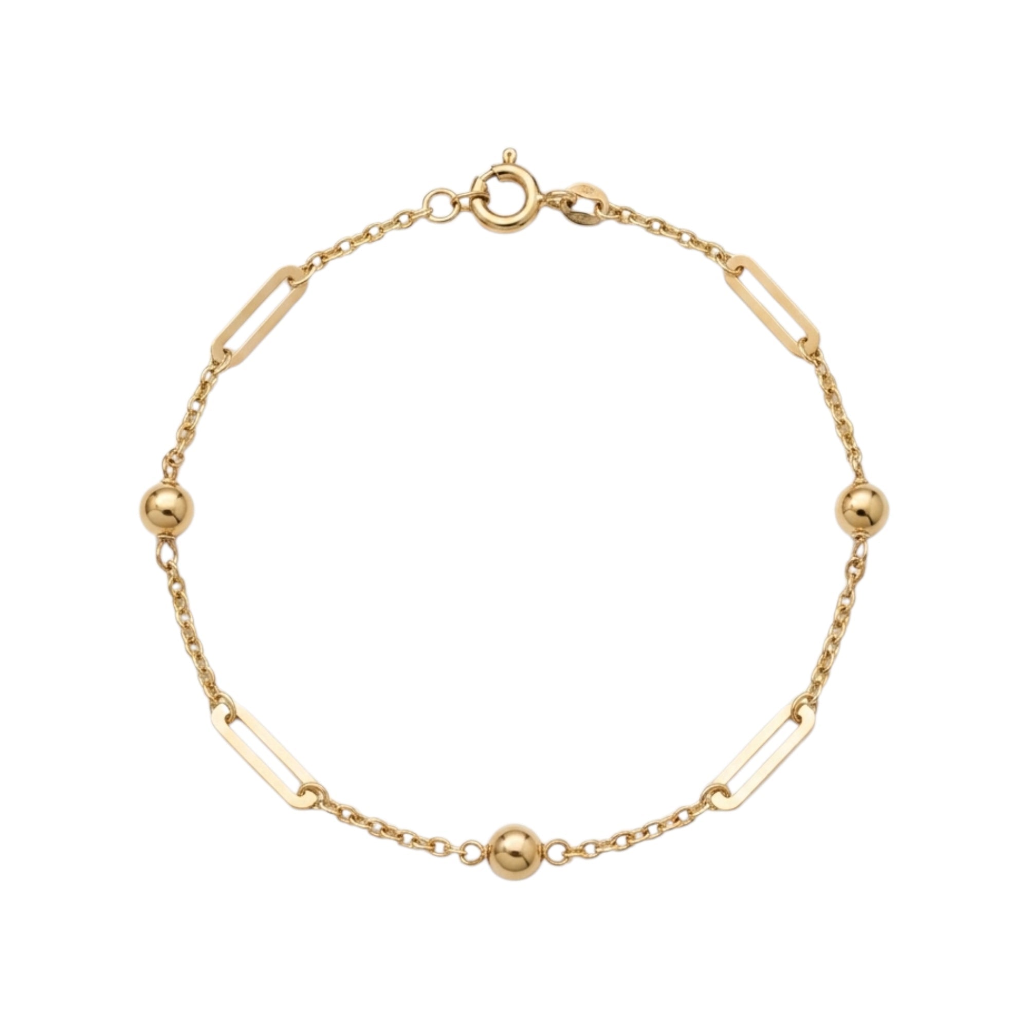Pulseira Ouro - Aurus Jóias