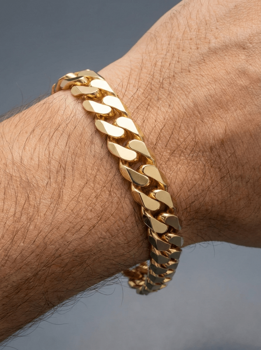 Pulseira Ouro - Aurus Jóias