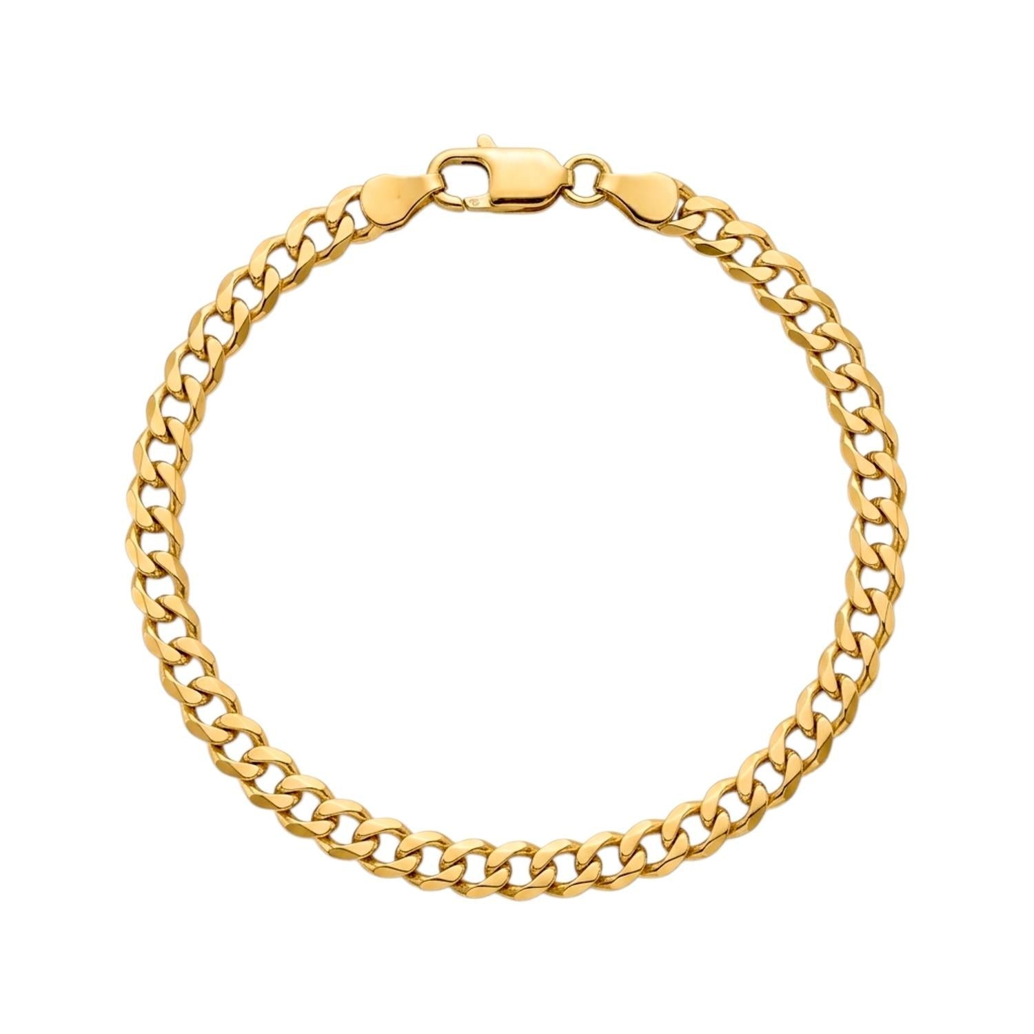 Pulseira Ouro - Aurus Jóias