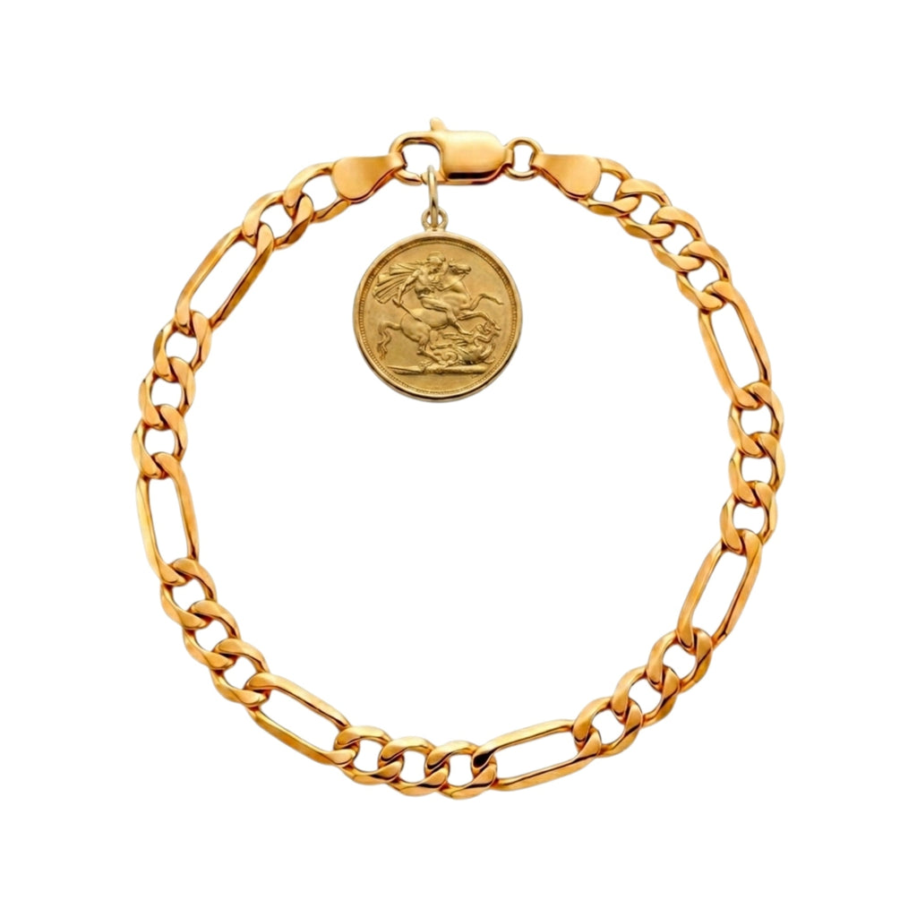 Pulseira Ouro - Aurus Jóias