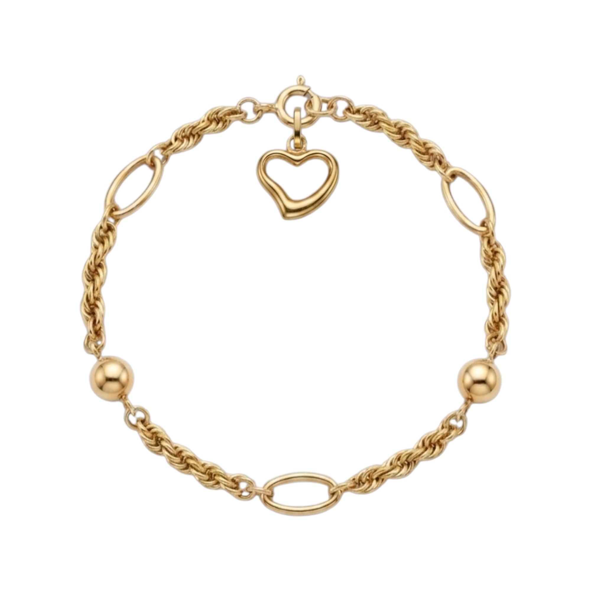 Pulseira Ouro - Aurus Jóias