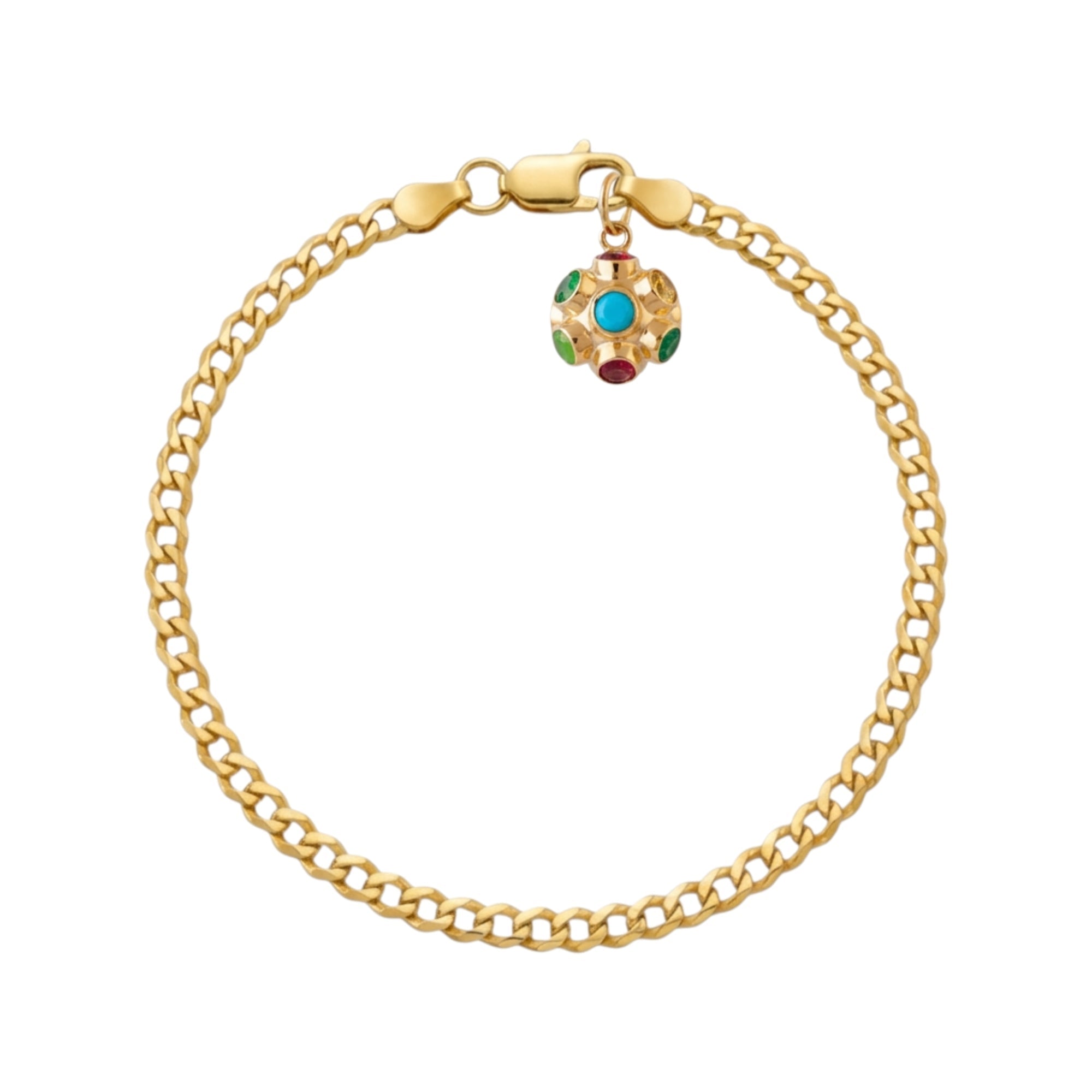 Pulseira Ouro - Aurus Jóias