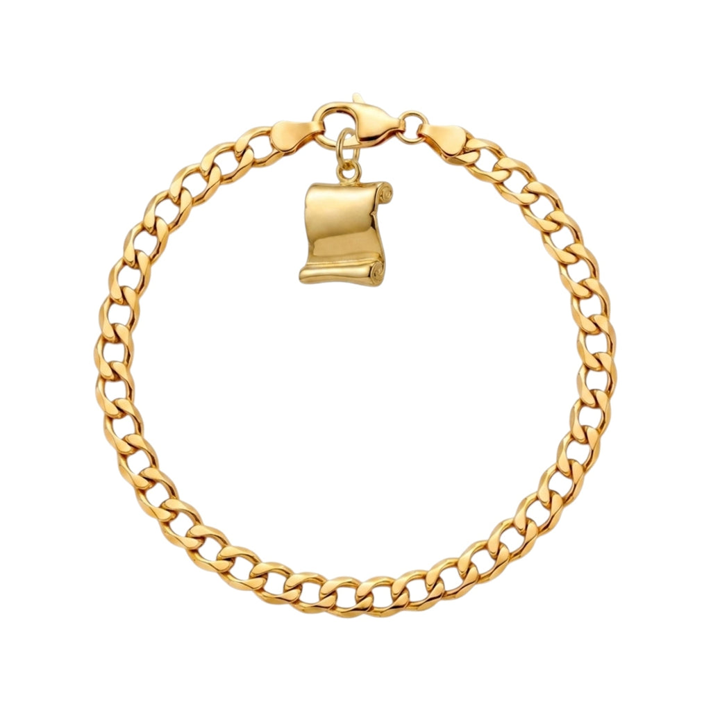 Pulseira Ouro - Aurus Jóias