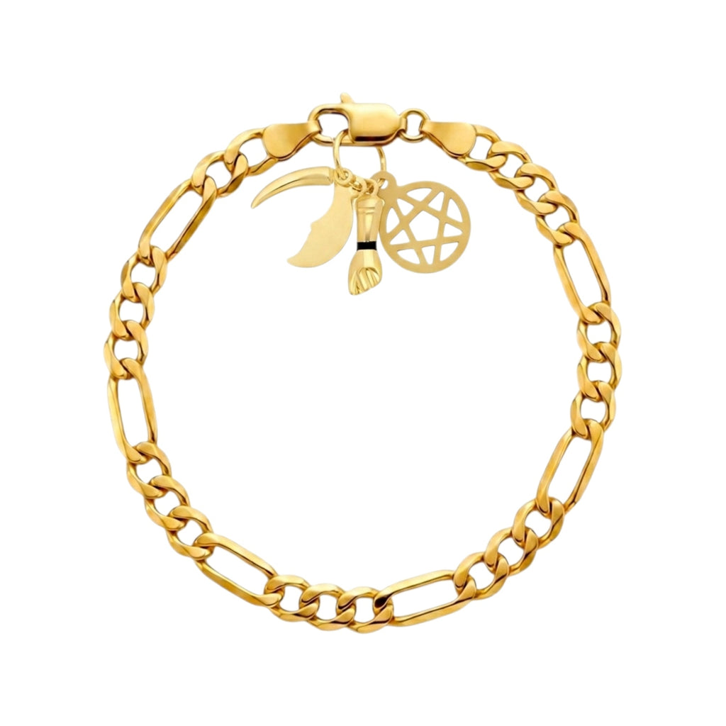 Pulseira Ouro - Aurus Jóias