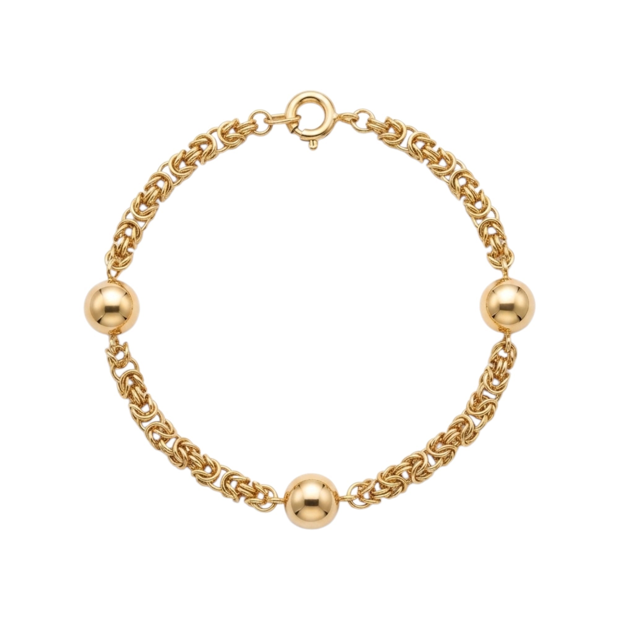 Pulseira Ouro - Aurus Jóias