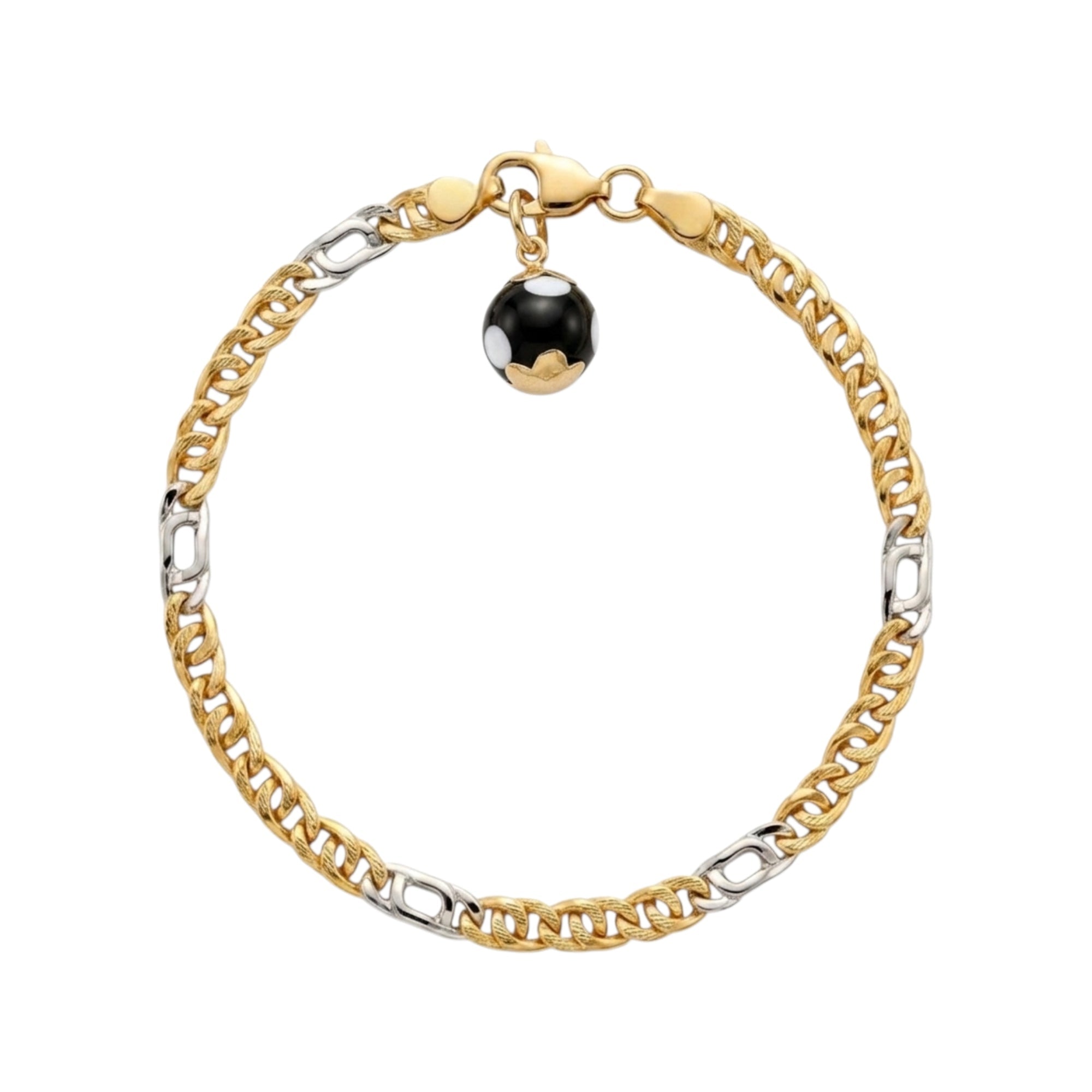 Pulseira Ouro - Aurus Jóias