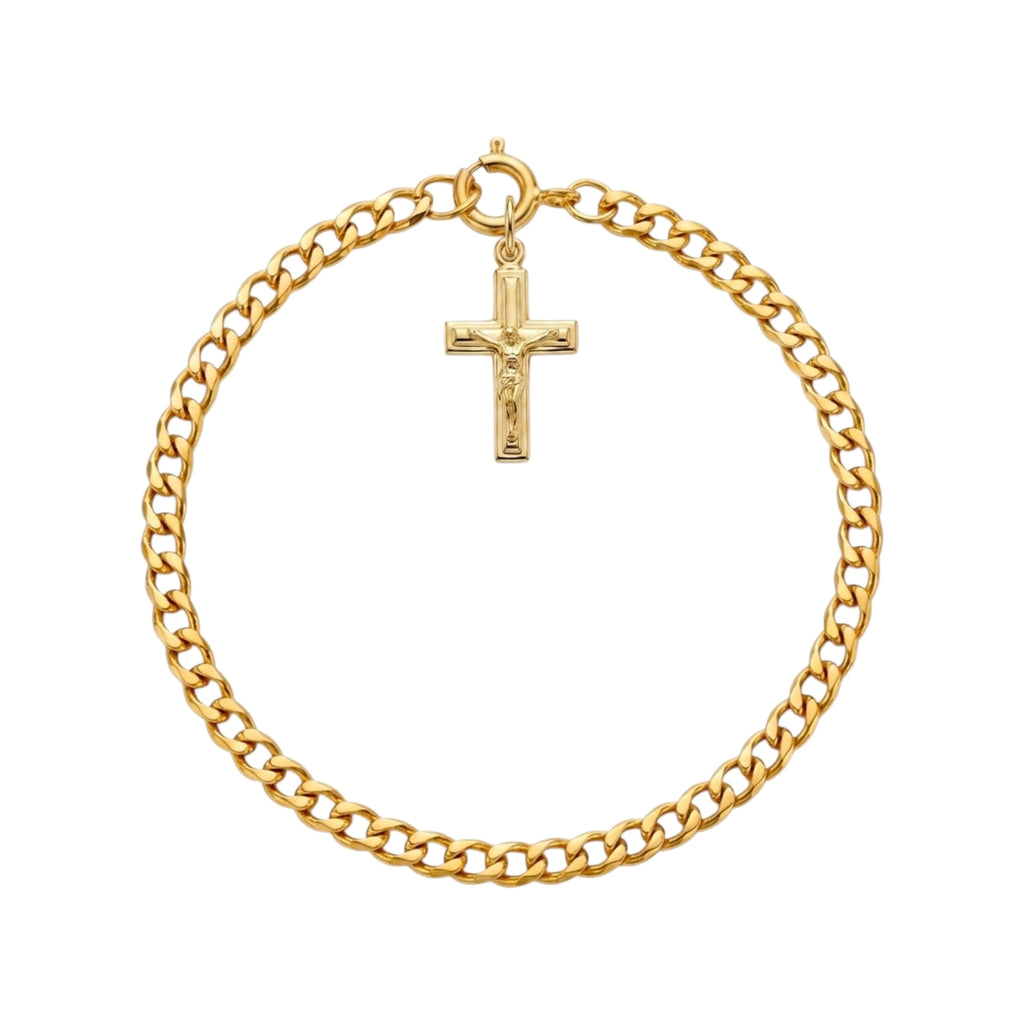 Pulseira Ouro - Aurus Jóias