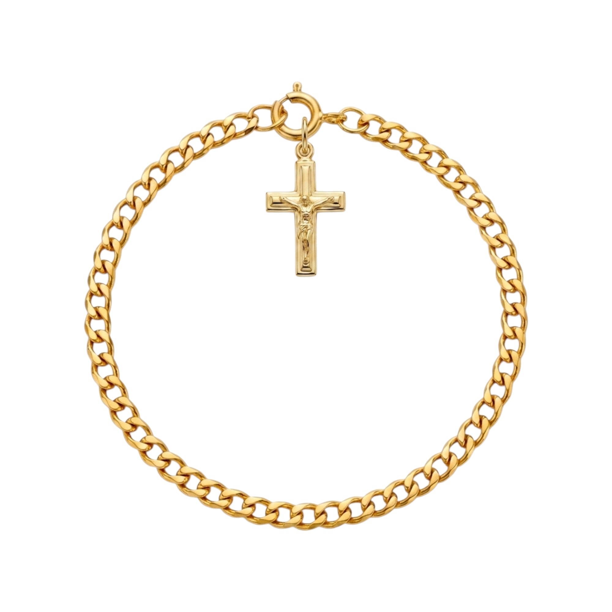 Pulseira Ouro - Aurus Jóias