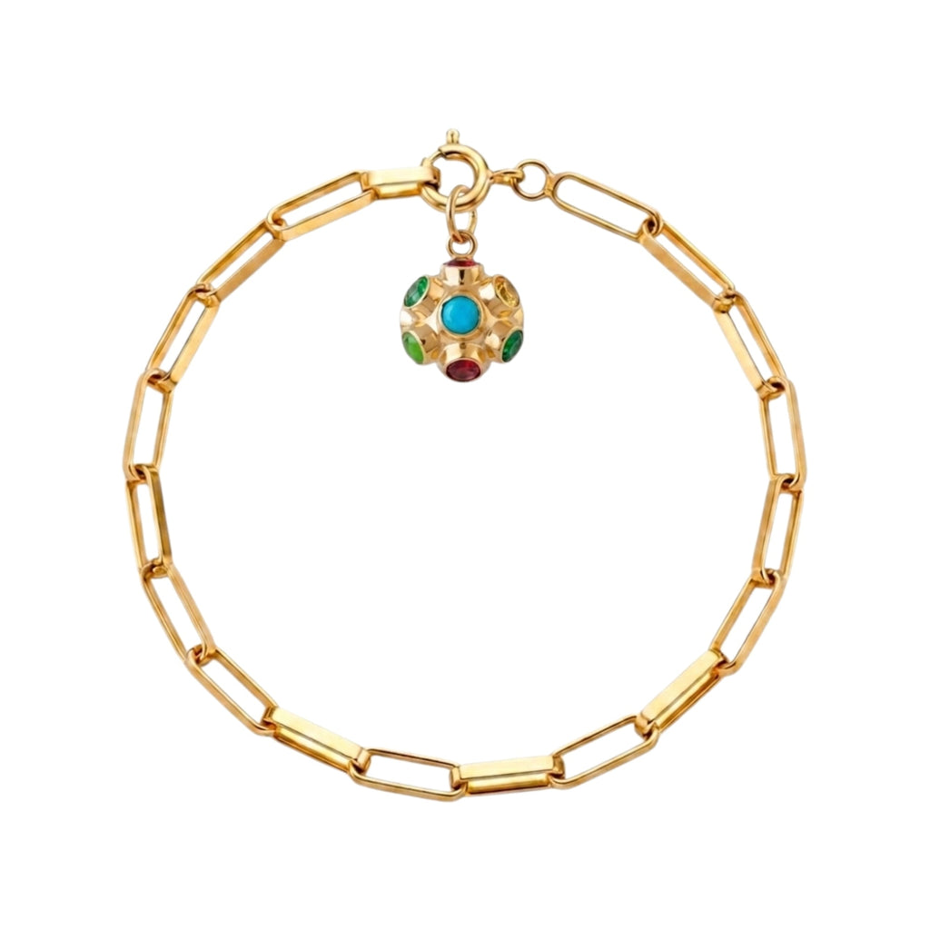 Pulseira Ouro - Aurus Jóias
