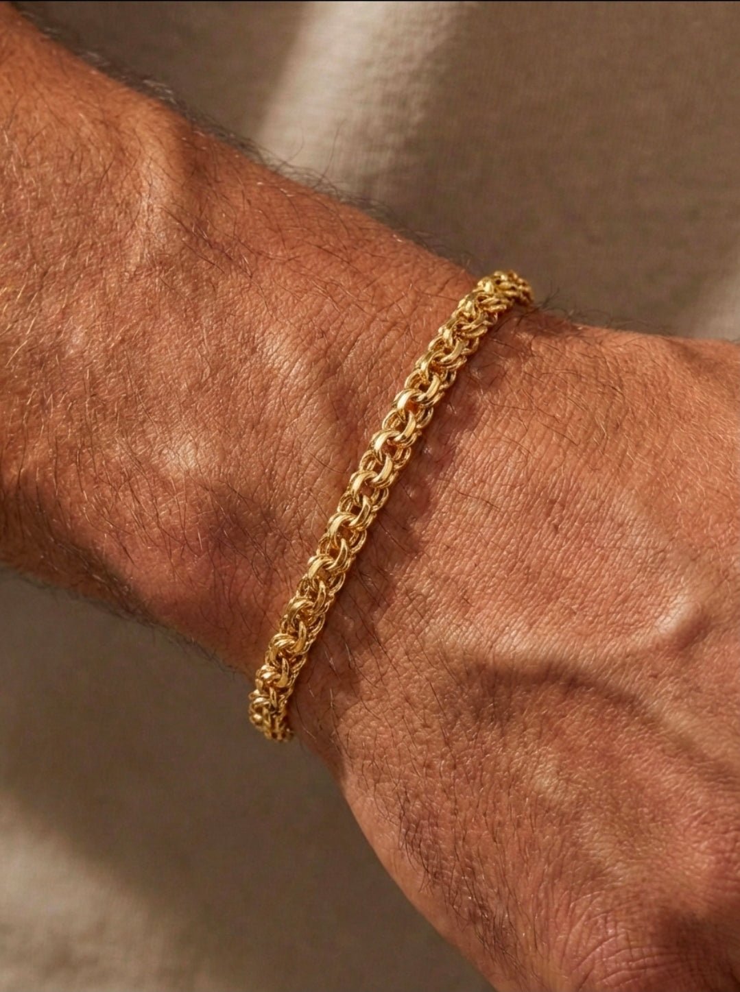 Pulseira Ouro - Aurus Jóias