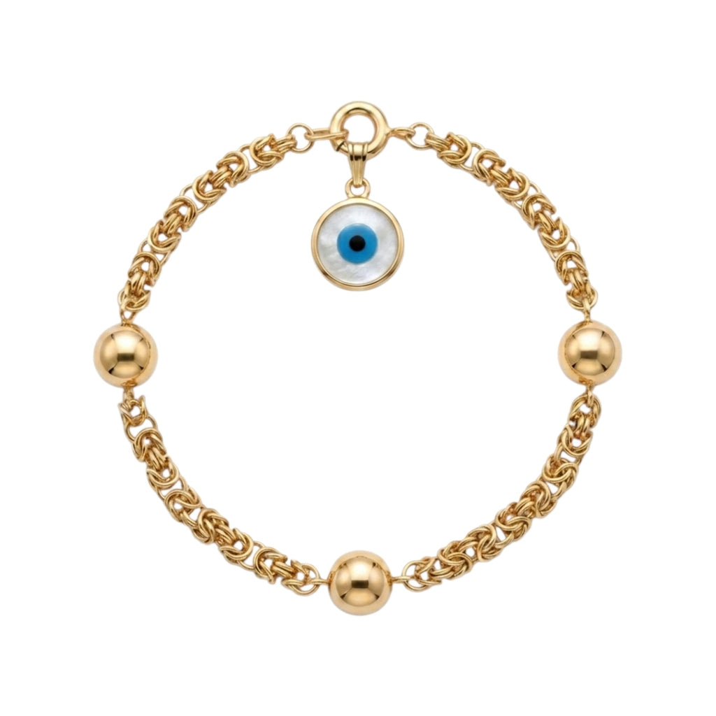 Pulseira Ouro - Aurus Jóias