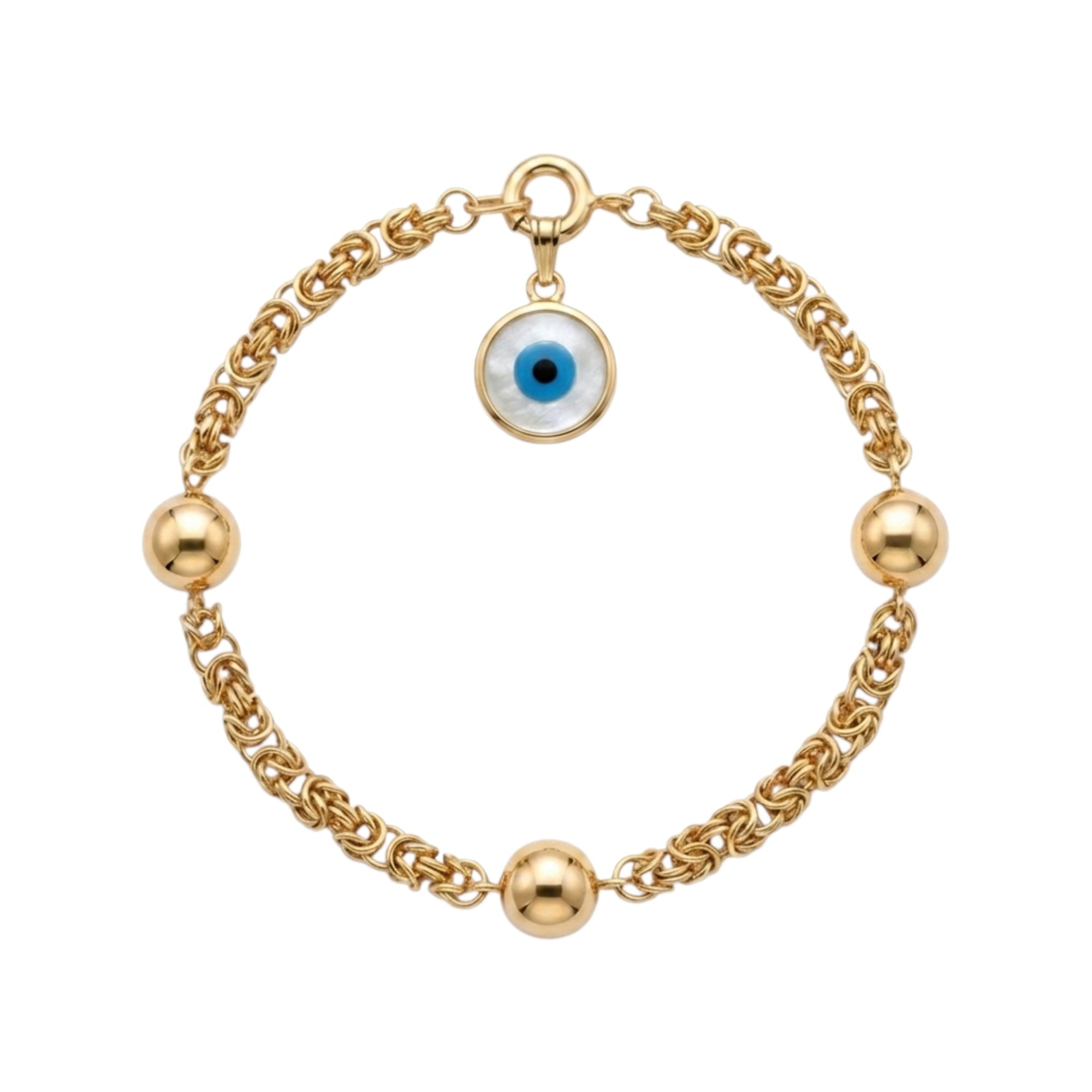 Pulseira Ouro - Aurus Jóias