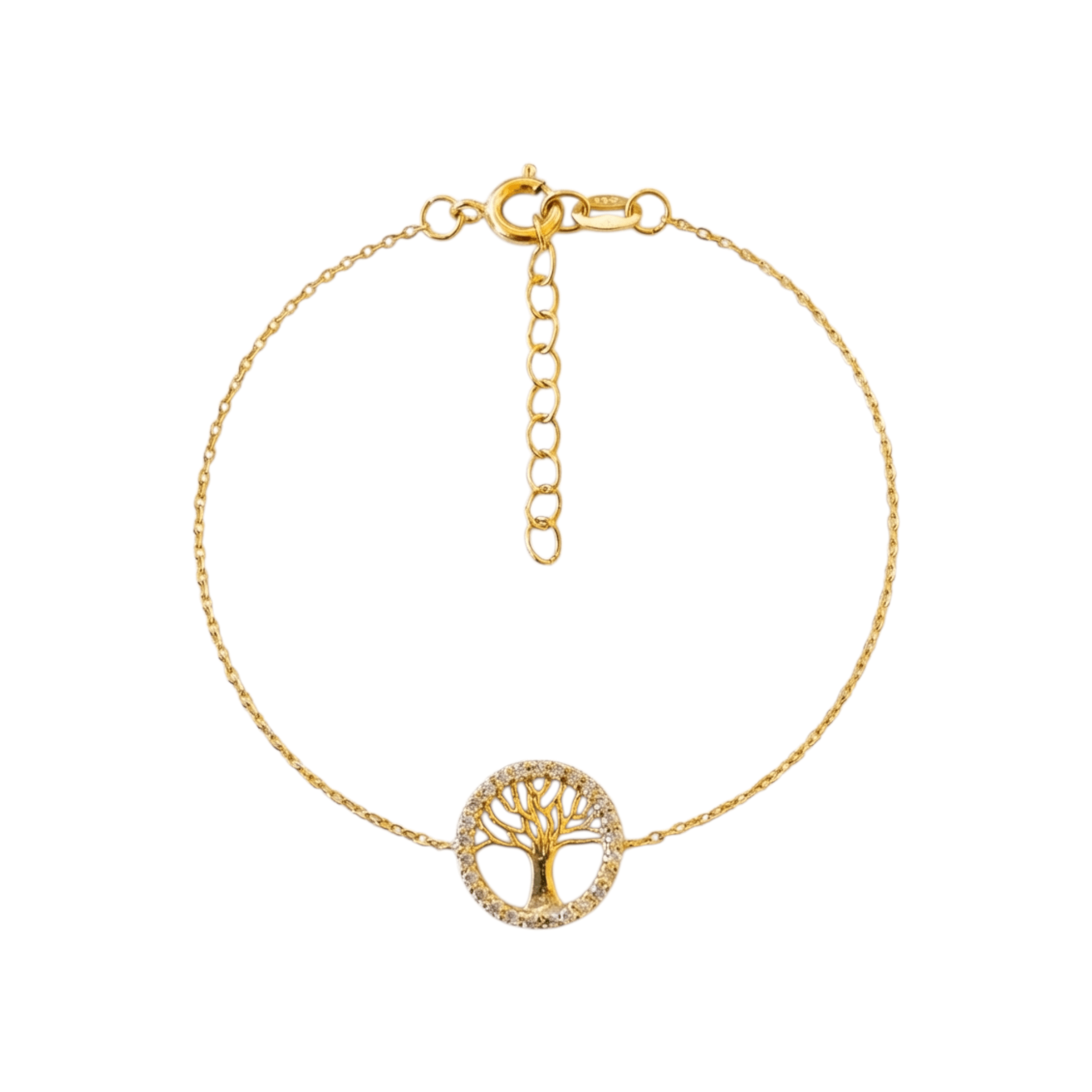 Pulseira Ouro - Aurus Jóias