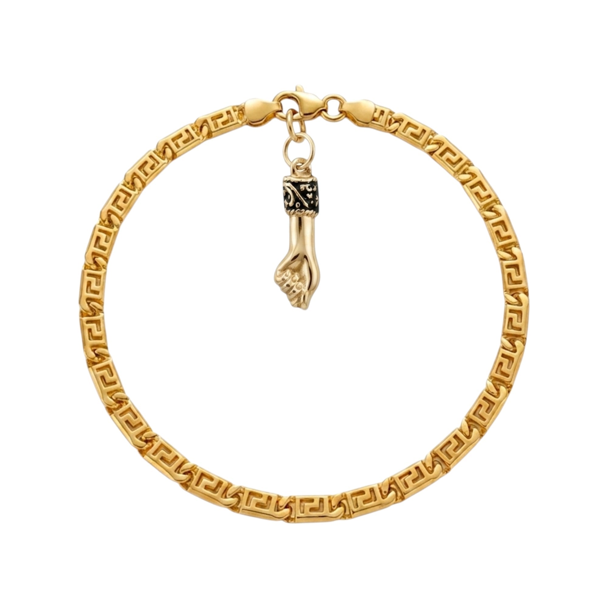 Pulseira Ouro - Aurus Jóias