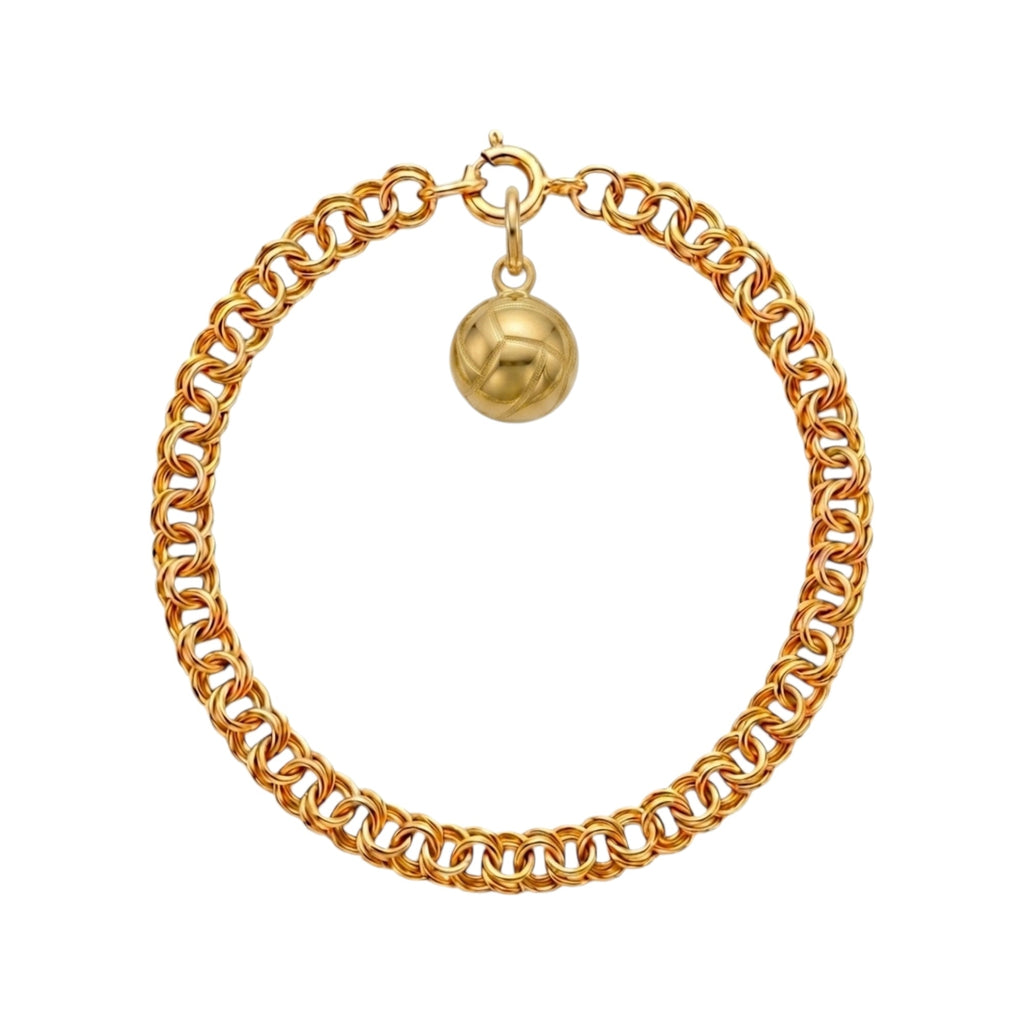 Pulseira Ouro - Aurus Jóias