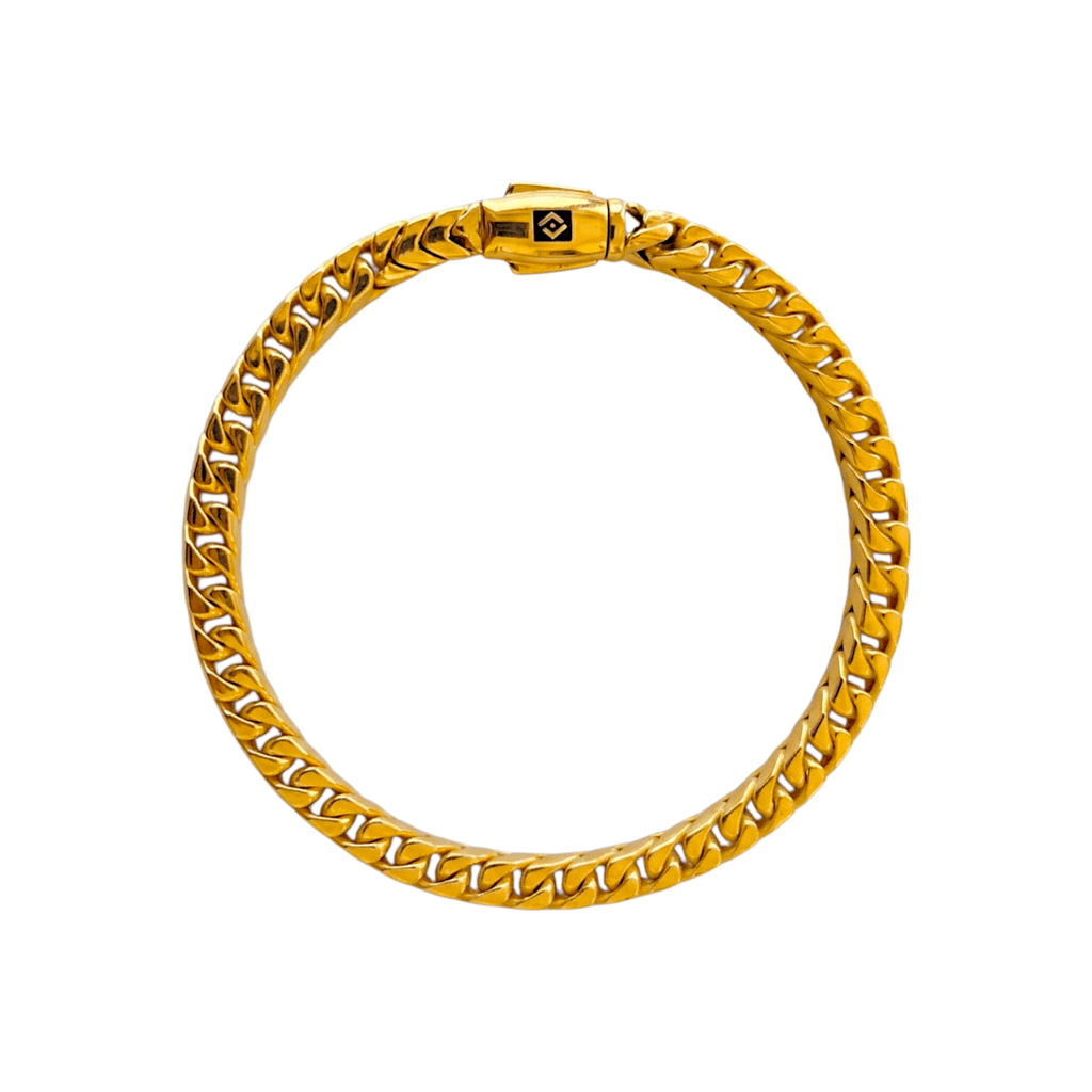 Pulseira Ouro - Aurus Jóias