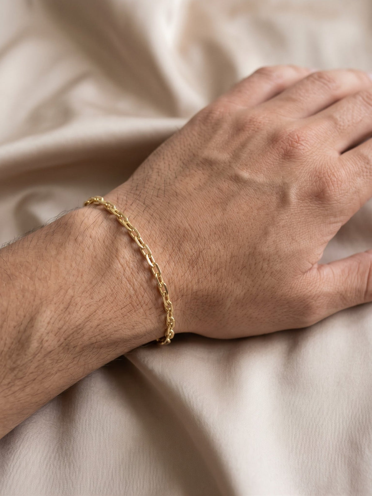 Pulseira Ouro - Aurus Jóias