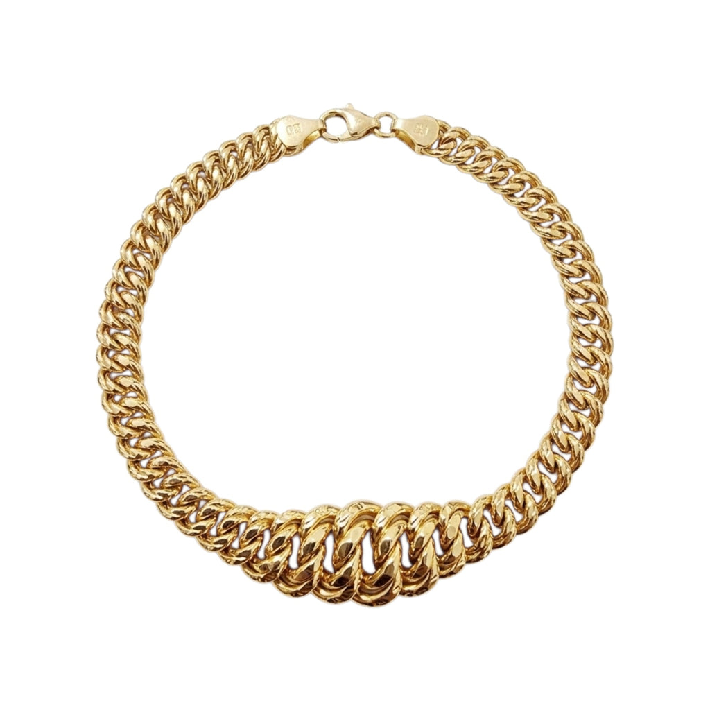 Pulseira Ouro - Aurus Jóias