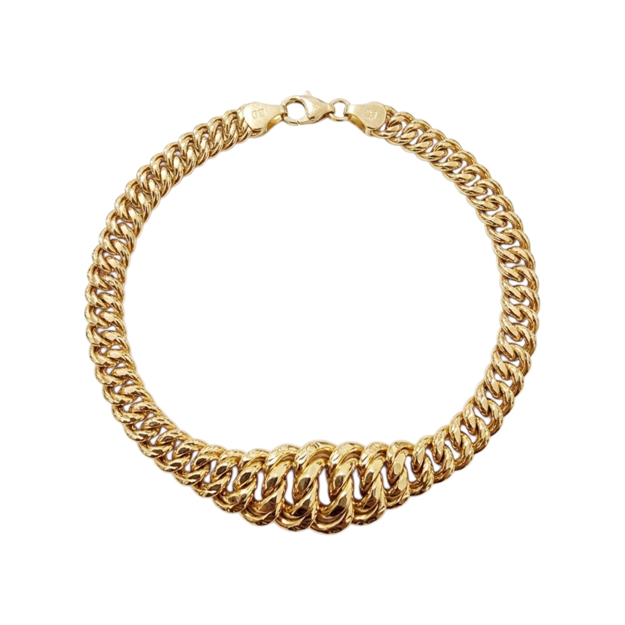 Pulseira Ouro - Aurus Jóias