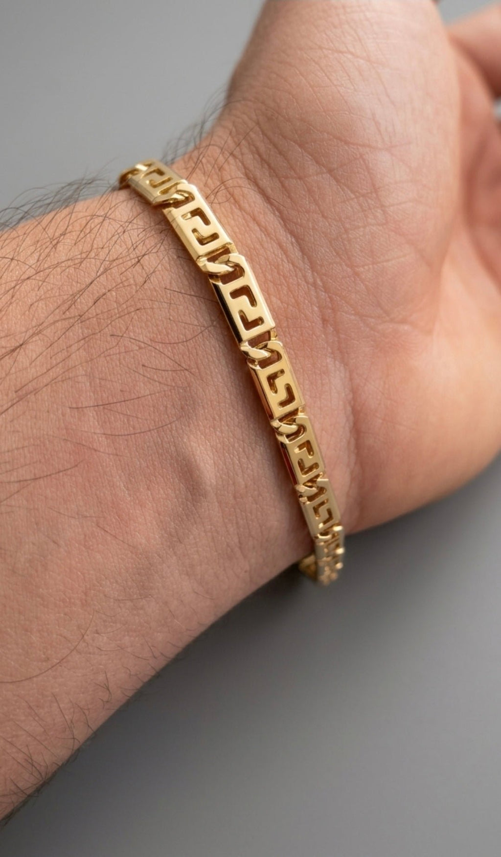 Pulseira Ouro - Aurus Jóias
