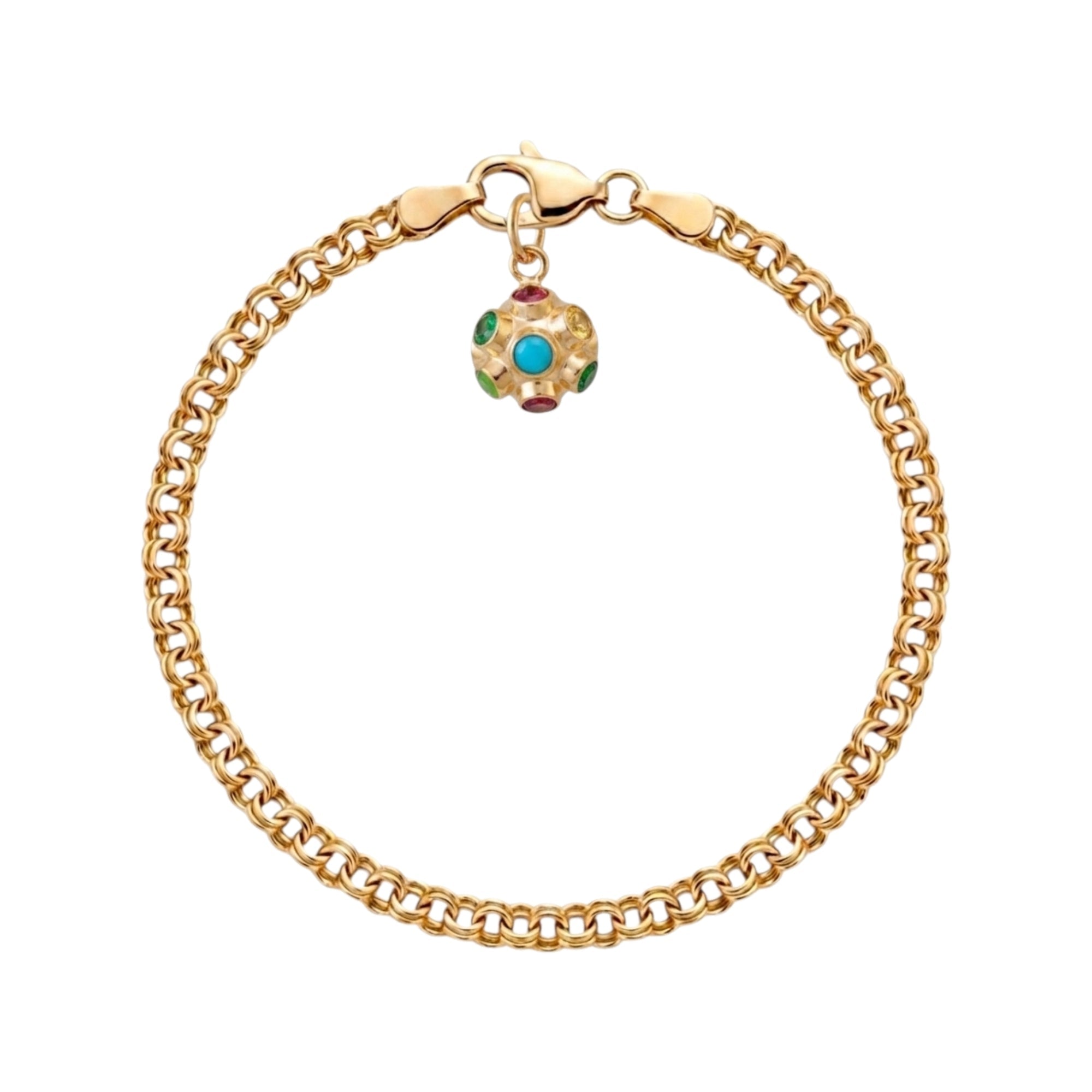 Pulseira Ouro - Aurus Jóias