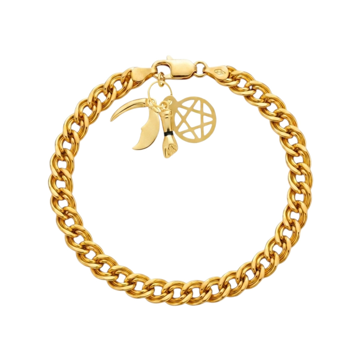 Pulseira Ouro - Aurus Jóias