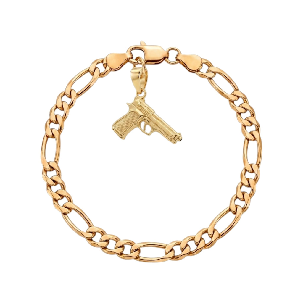 Pulseira Ouro - Aurus Jóias