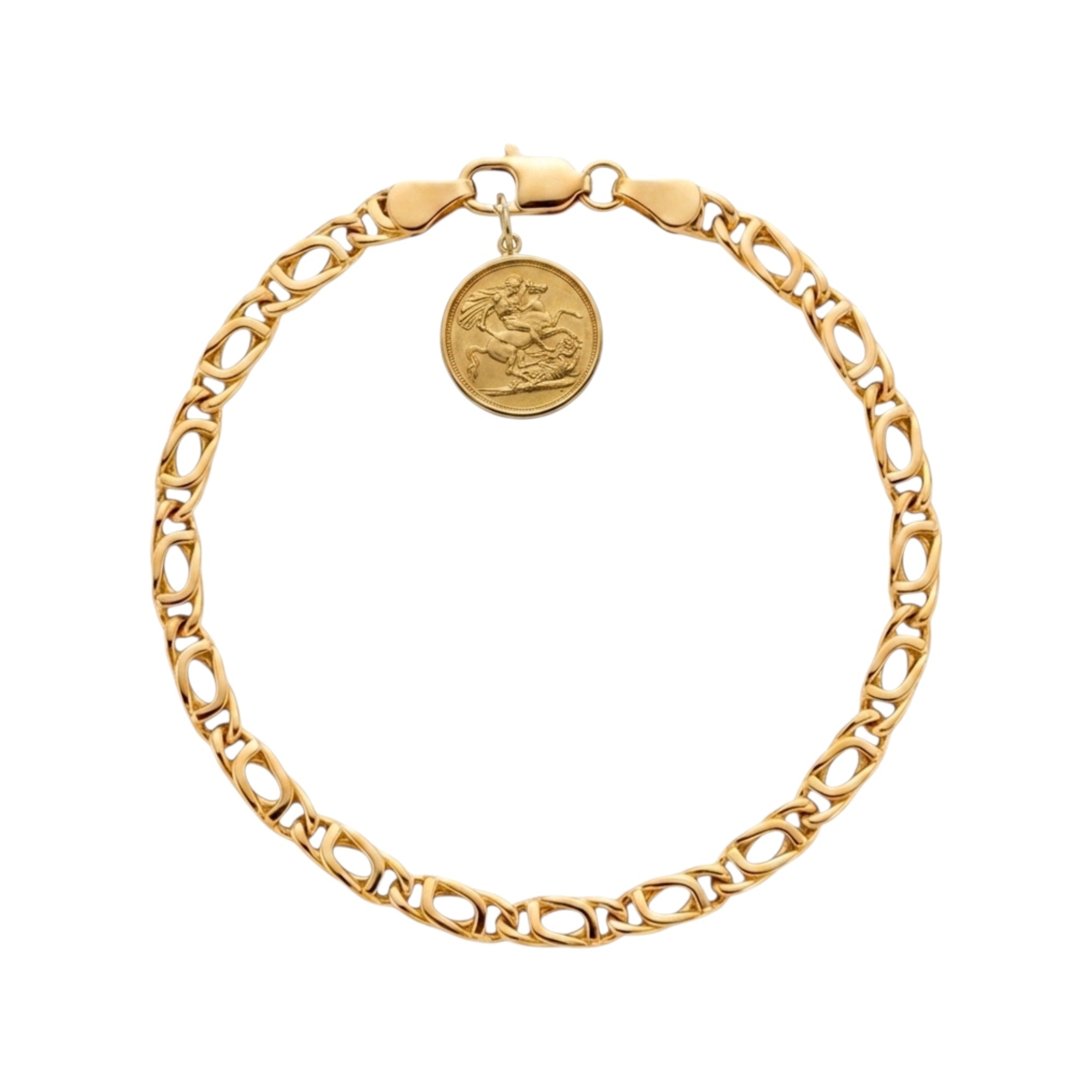 Pulseira Ouro - Aurus Jóias