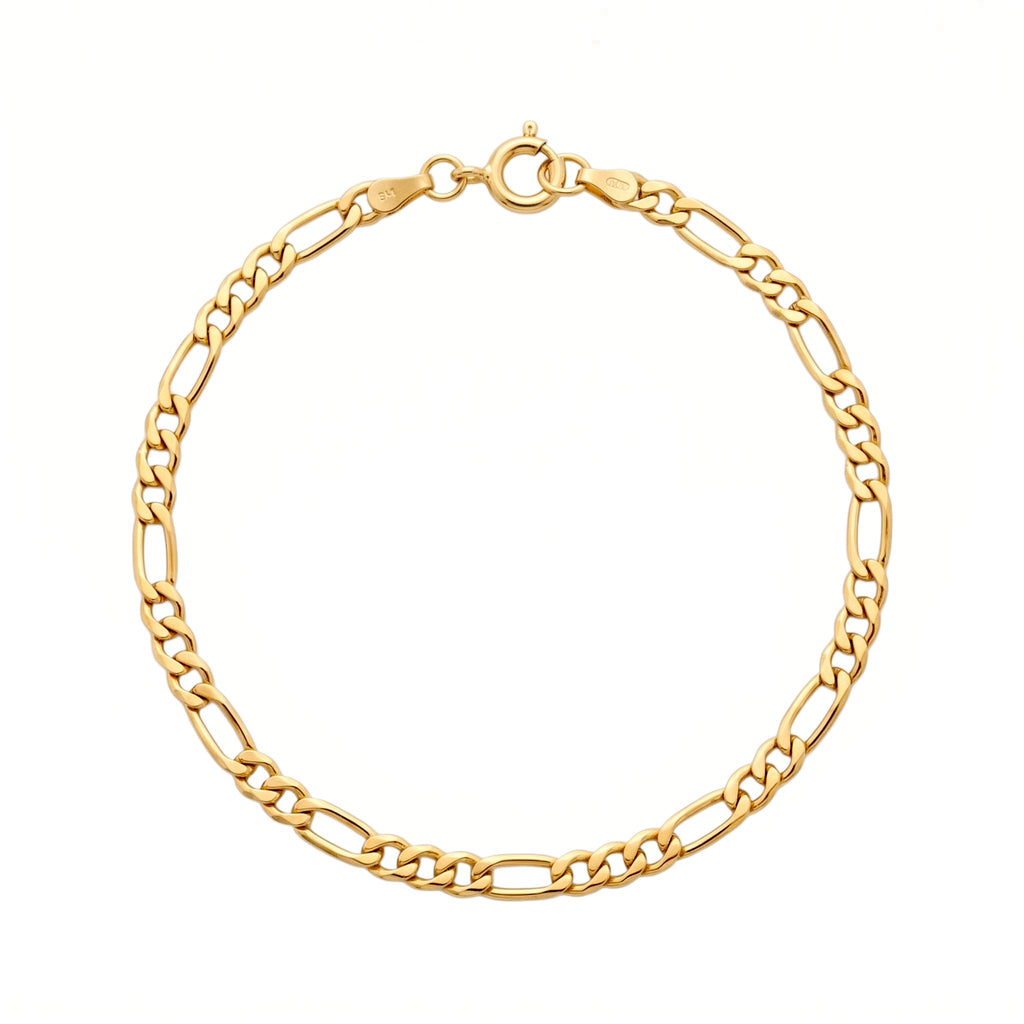 Pulseira Ouro - Aurus Jóias