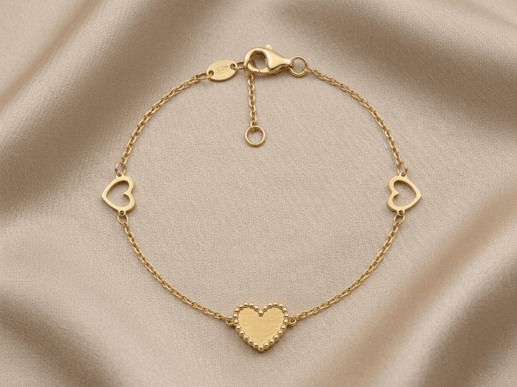 Pulseira Ouro - Aurus Jóias
