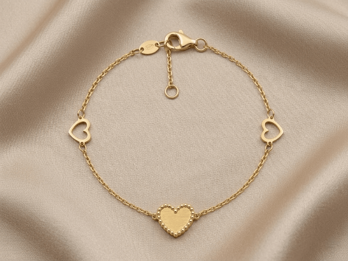 Pulseira Ouro - Aurus Jóias