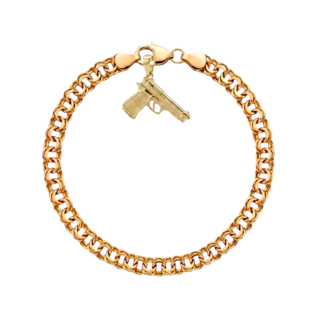 Pulseira Ouro - Aurus Jóias