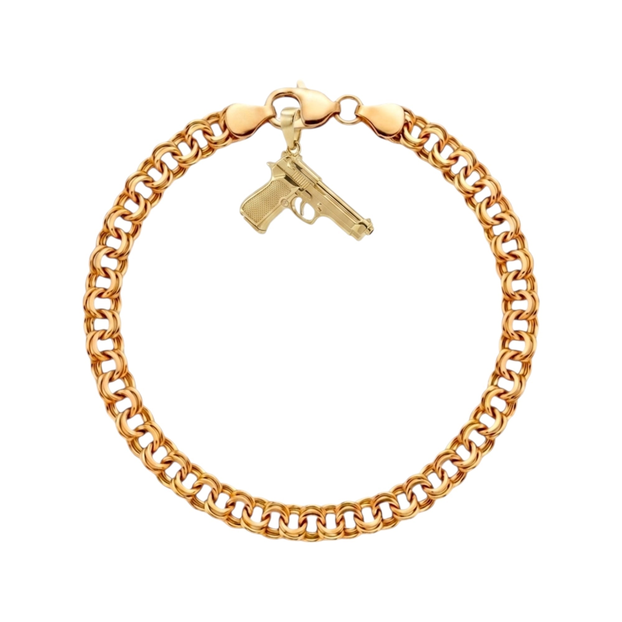 Pulseira Ouro - Aurus Jóias