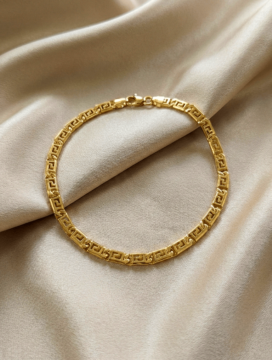 Pulseira Ouro - Aurus Jóias