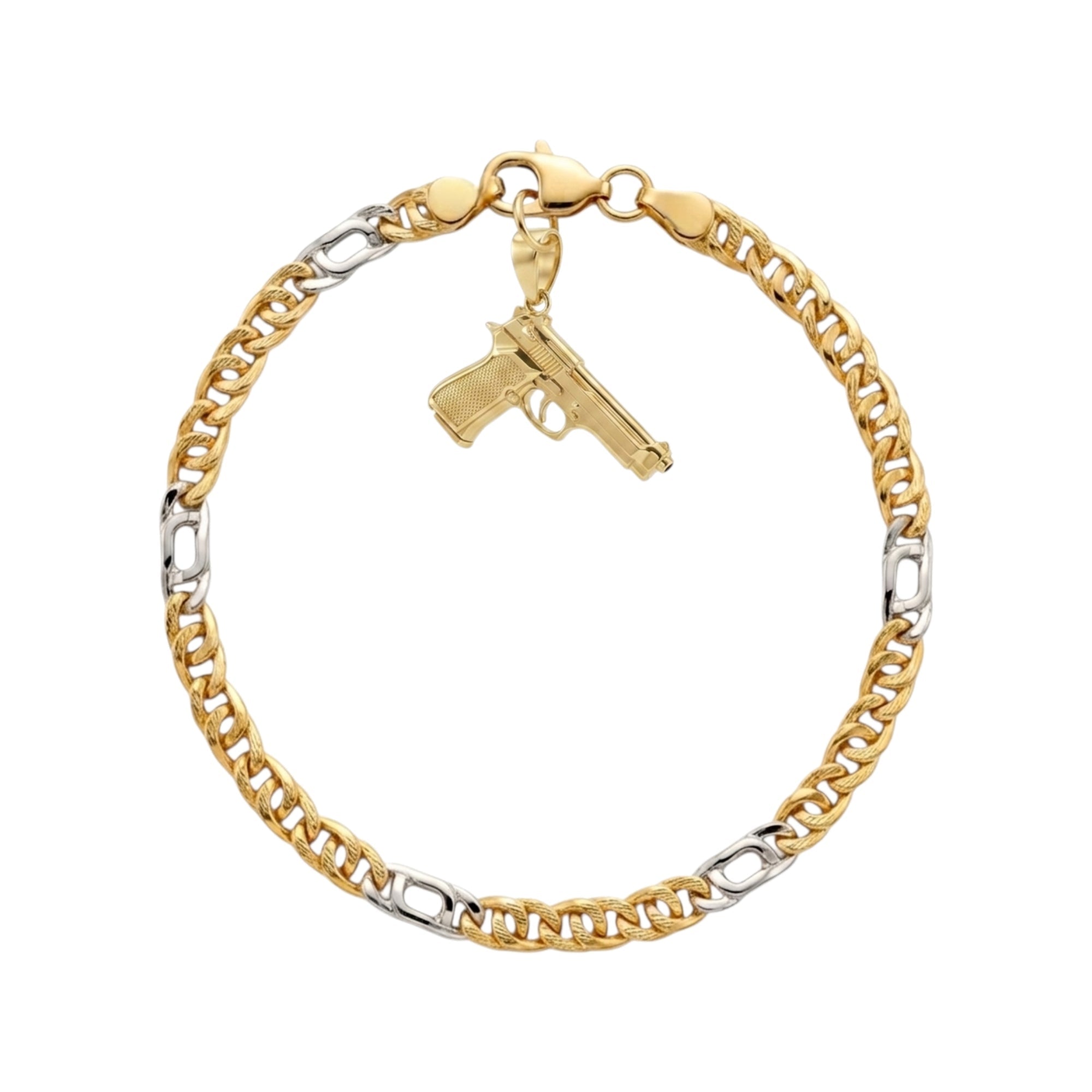 Pulseira Ouro - Aurus Jóias
