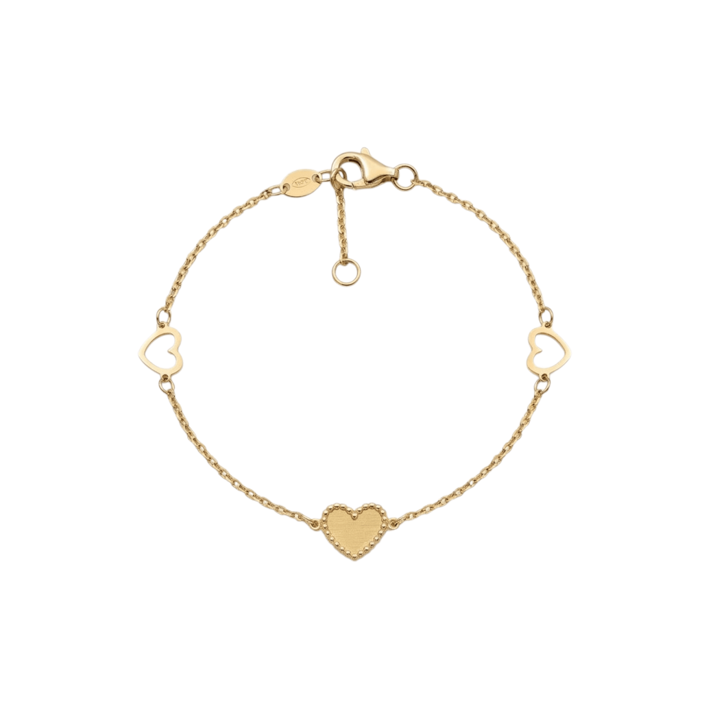 Pulseira Ouro - Aurus Jóias