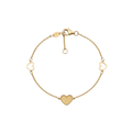 Pulseira Ouro - Aurus Jóias