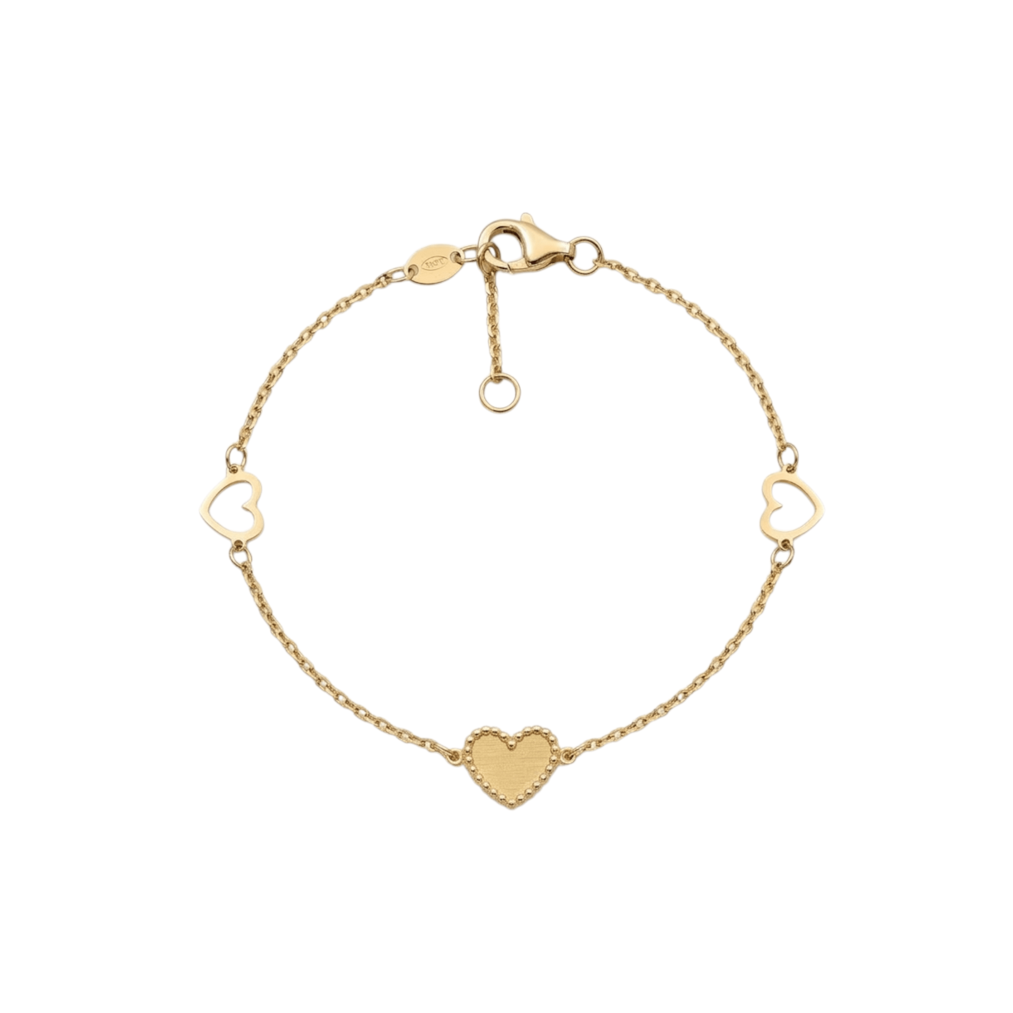 Pulseira Ouro - Aurus Jóias