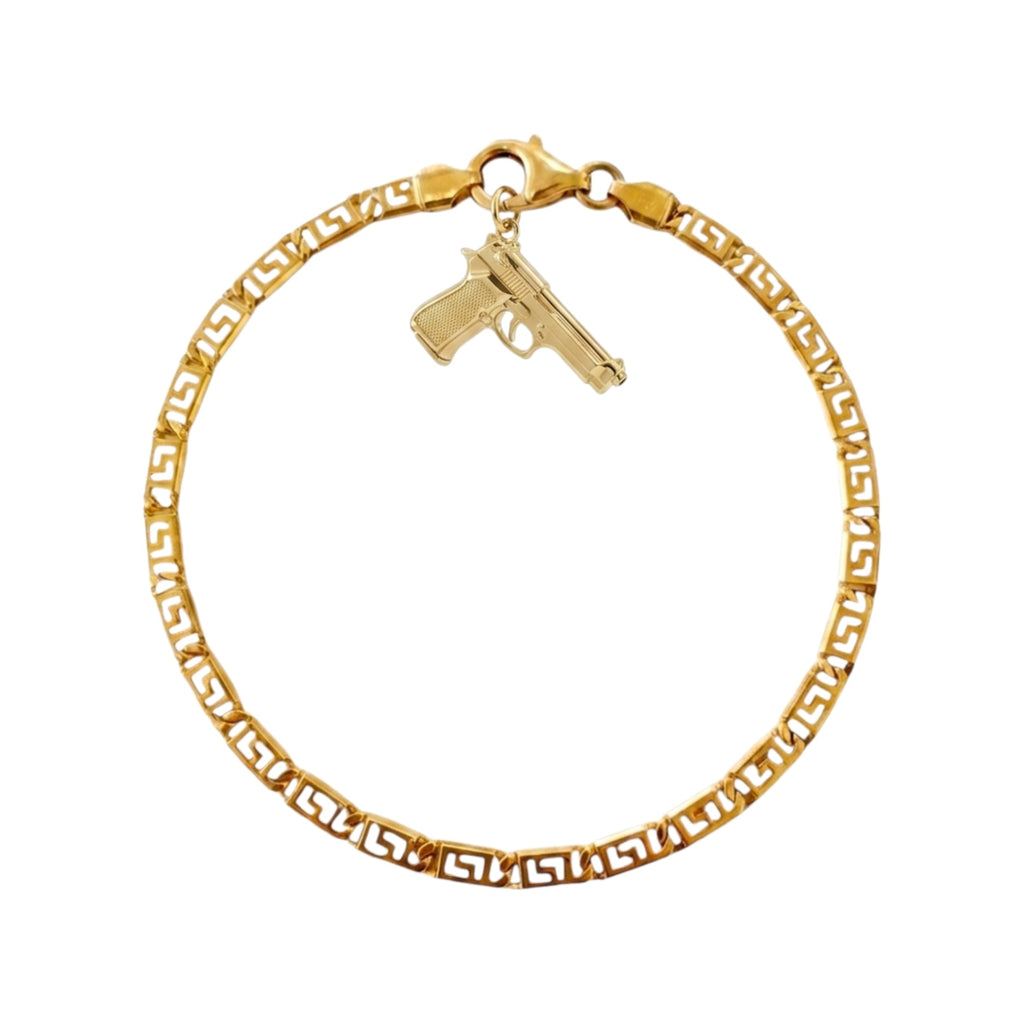 Pulseira Ouro - Aurus Jóias