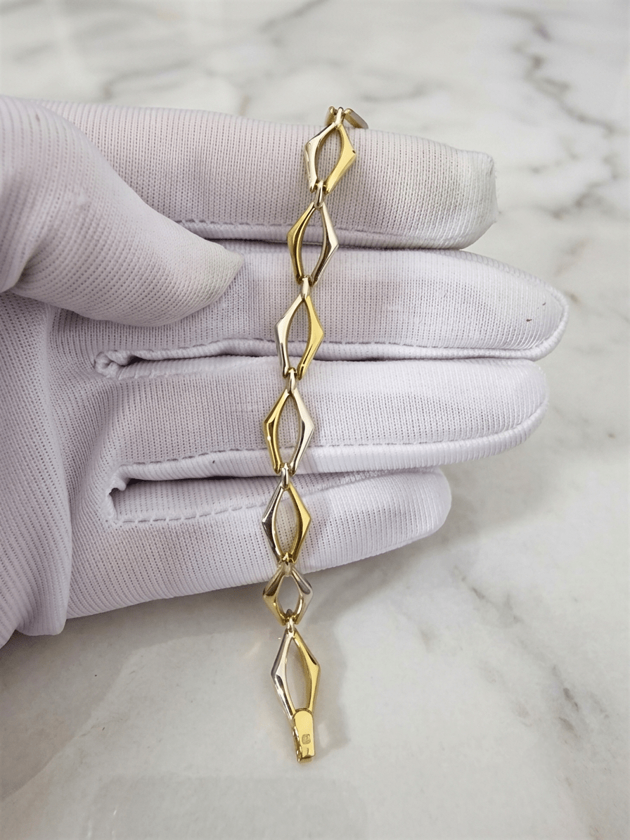 Pulseira Ouro - Aurus Jóias