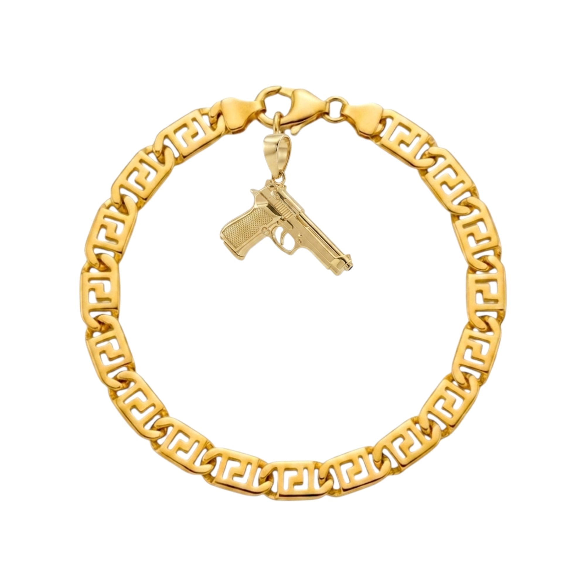 Pulseira Ouro - Aurus Jóias