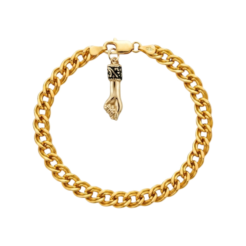 Pulseira Ouro - Aurus Jóias