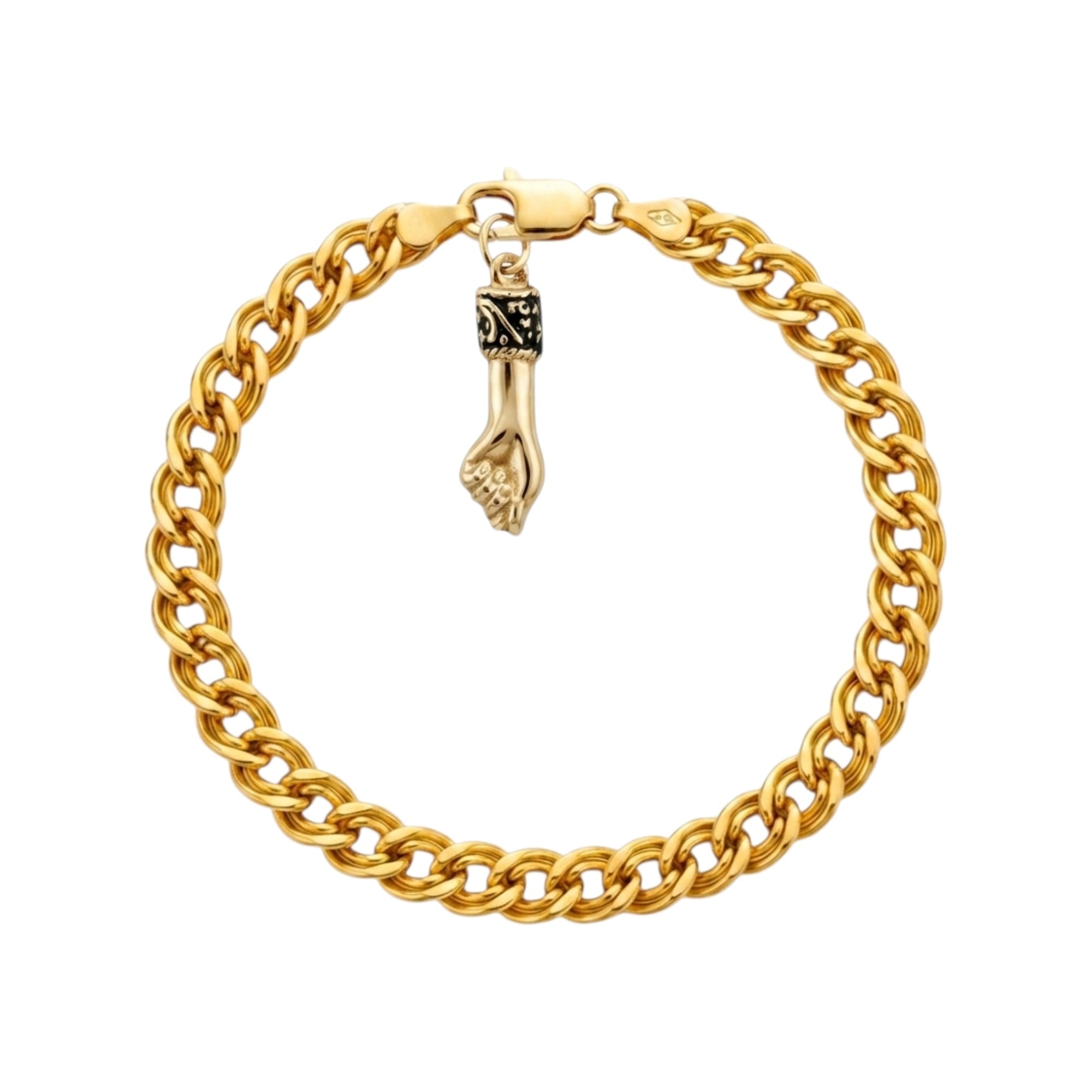 Pulseira Ouro - Aurus Jóias