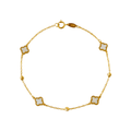 Pulseira Ouro - Aurus Jóias