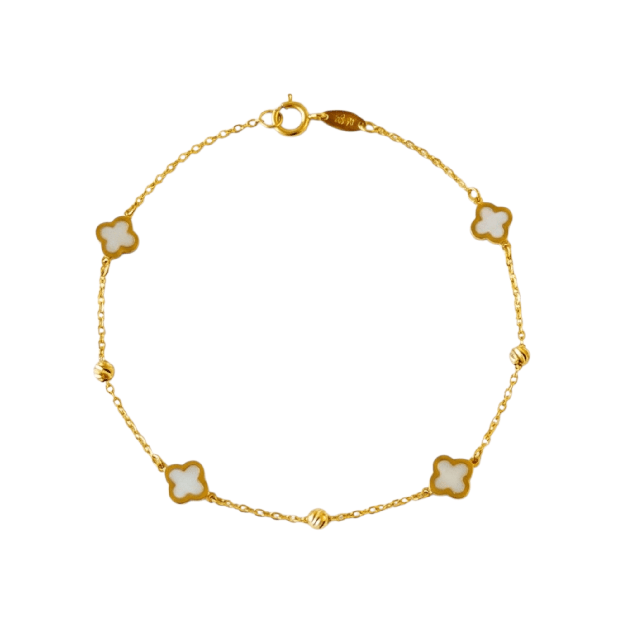 Pulseira Ouro - Aurus Jóias