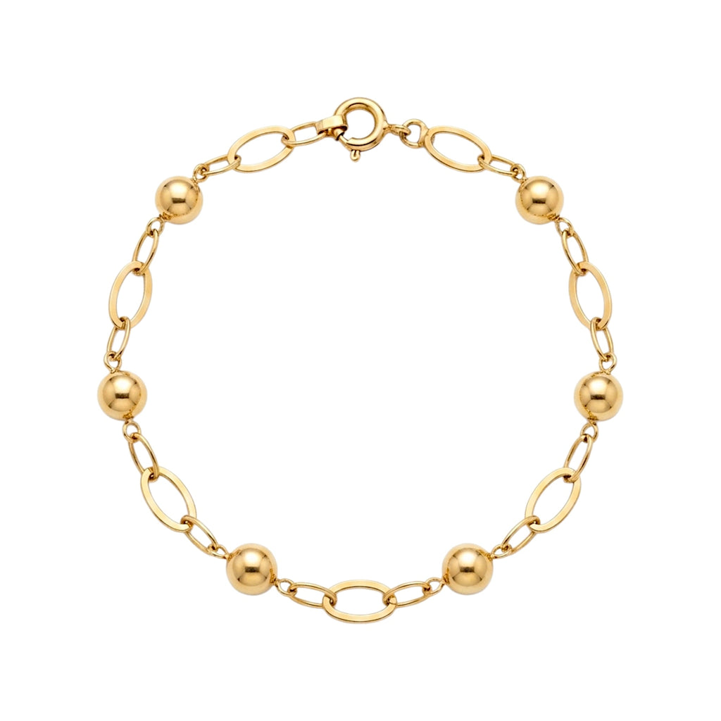 Pulseira Ouro - Aurus Jóias
