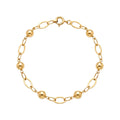 Pulseira Ouro - Aurus Jóias
