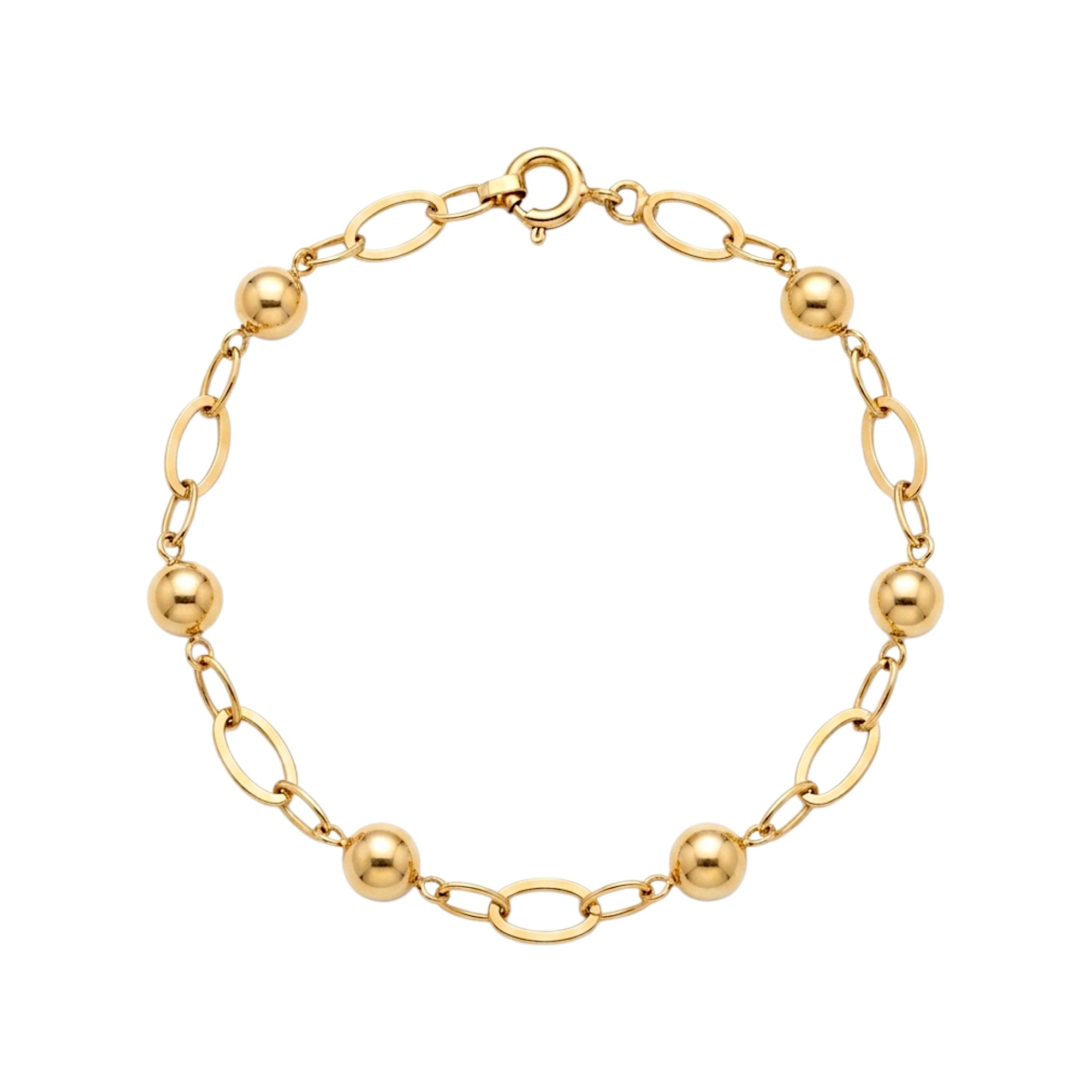 Pulseira Ouro - Aurus Jóias